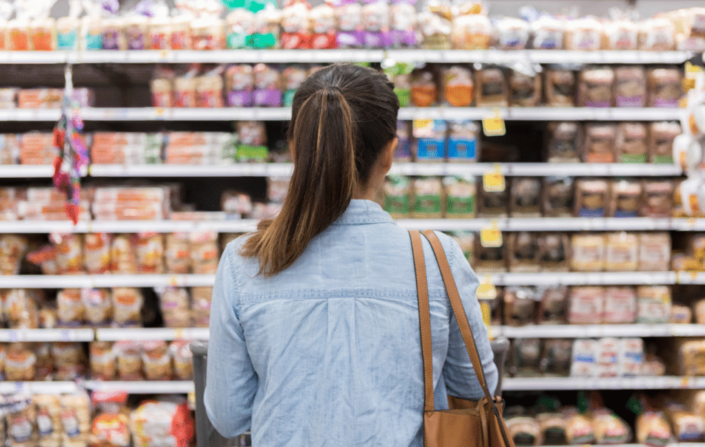 La inflación de febrero fue de 2,9% y acumuló casi 6% en el primer bimestre