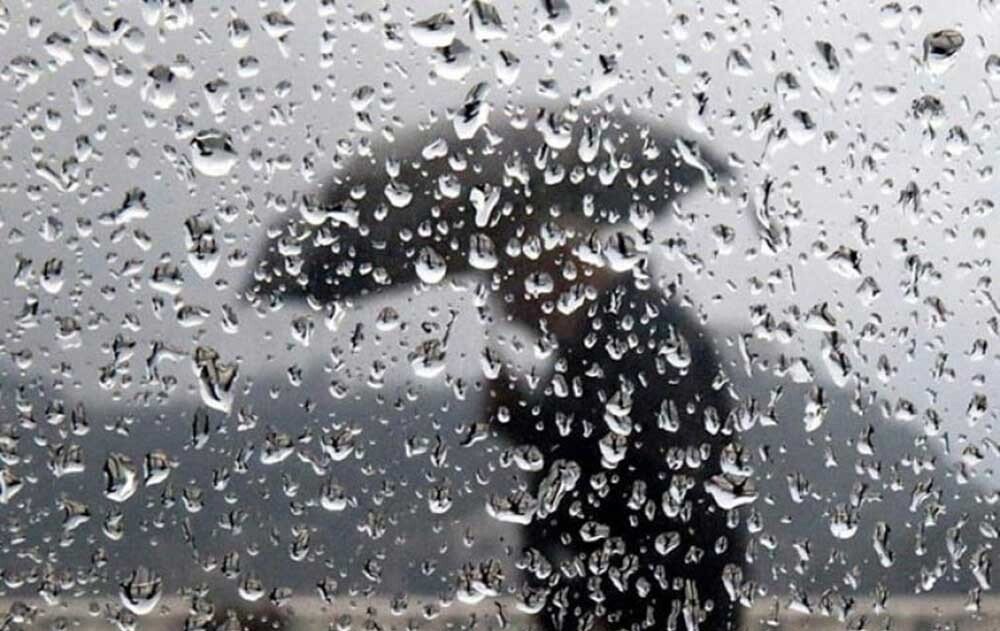 Emitieron una alerta amarilla por lluvias en la cordillera de Cushamen para el lunes