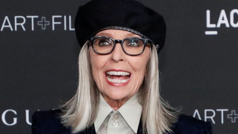 Diane Keaton