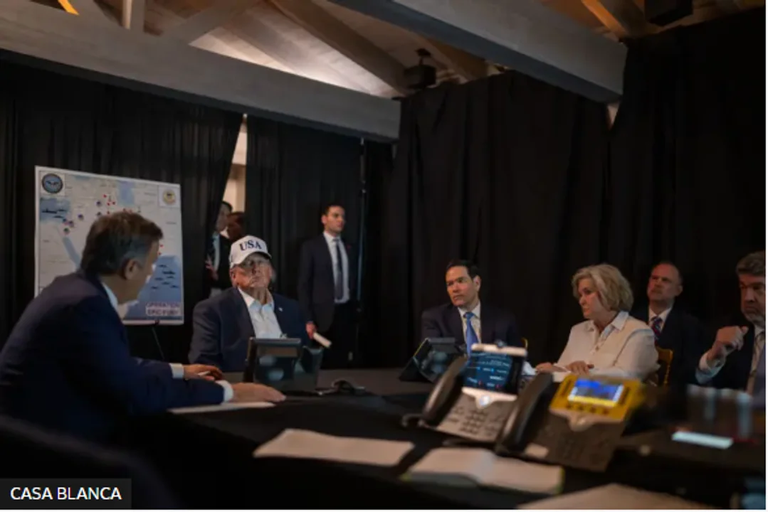 Escalada en Medio Oriente: Irán amenaza con represalias tras bombardeos y EE.UU. habla de la muerte de Jamenei