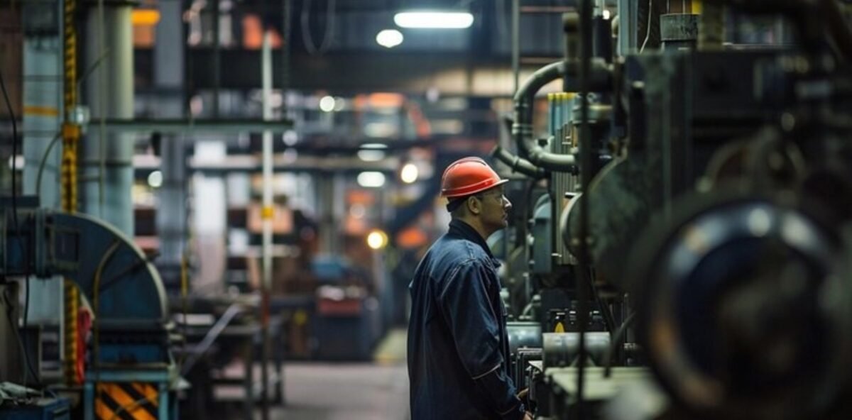 La economía creció en 2025, pero la industria manufacturera volvió a mostrar números negativos