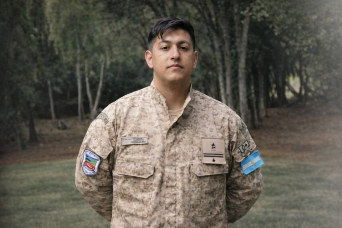 Campaña solidaria por el prefecto atropellado en Trevelin