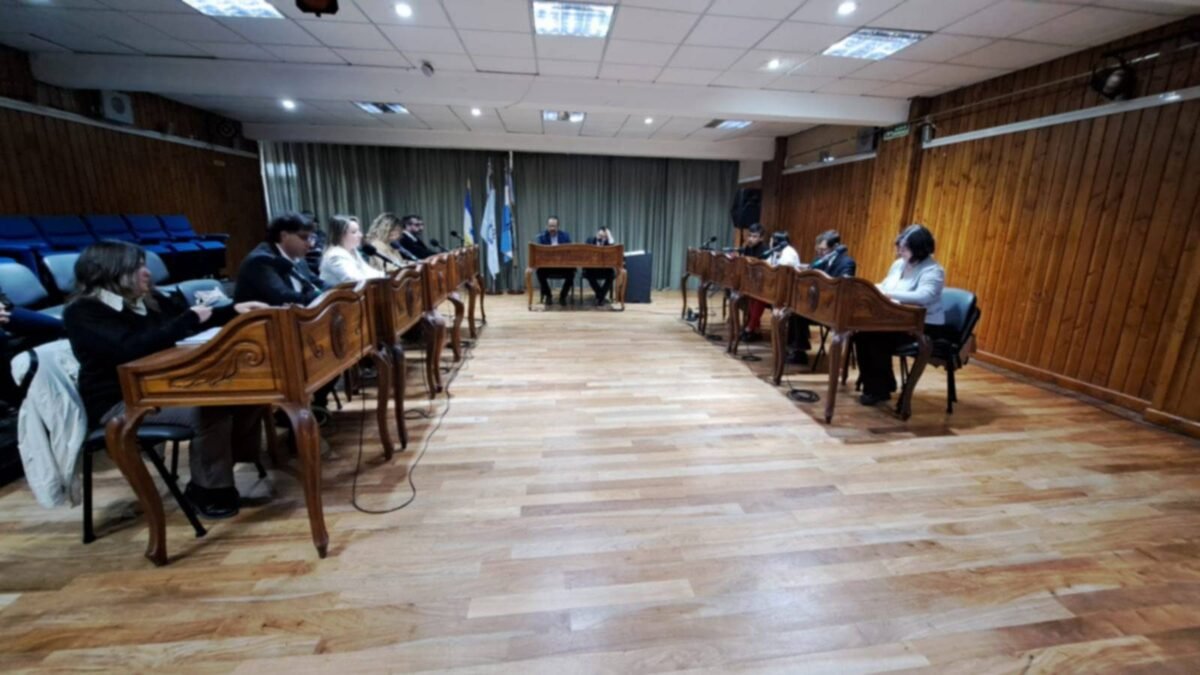 Concejo Deliberante de Esquel retoma las sesiones ordinarias este viernes