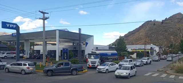 Suba de combustibles en Esquel: la nafta súper ya cuesta $1.665