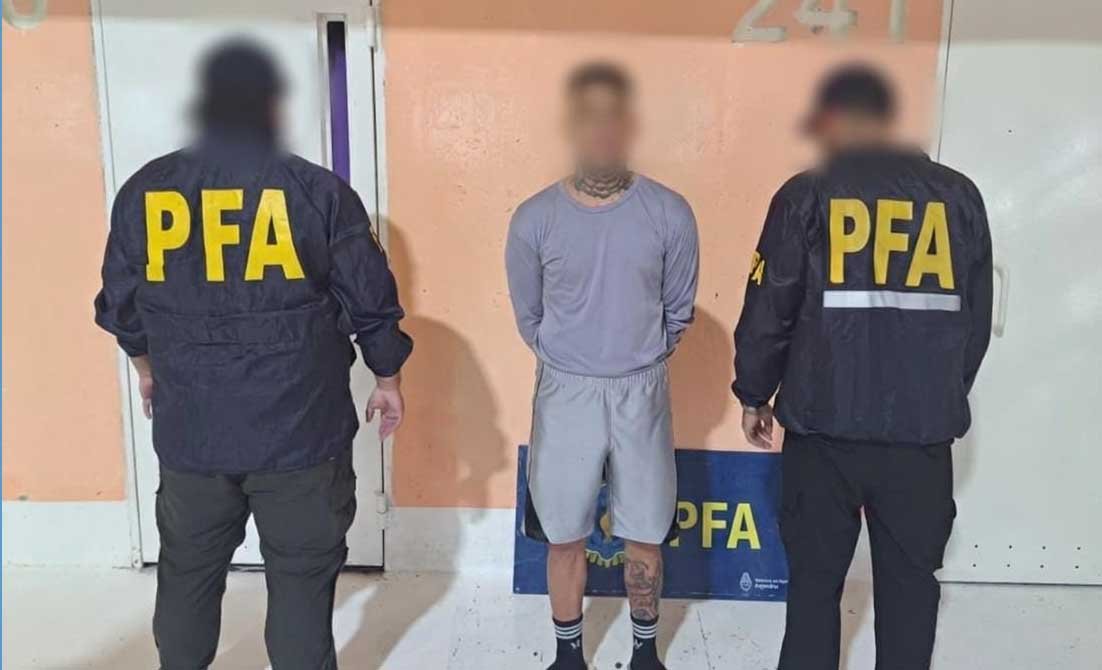 Sextorsión a un vecino de Cholila: pagó $2 millones y la banda operaba desde una cárcel de Mendoza