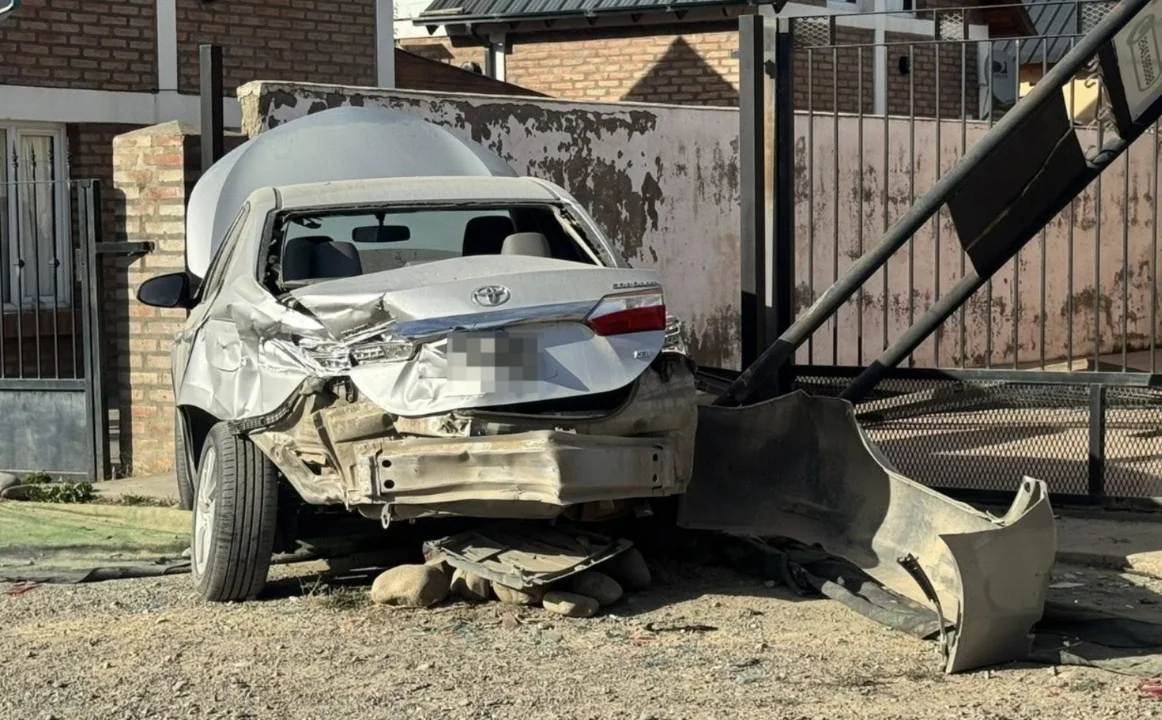 Atropello en Trevelin: la víctima sigue en terapia intensiva y en estado crítico