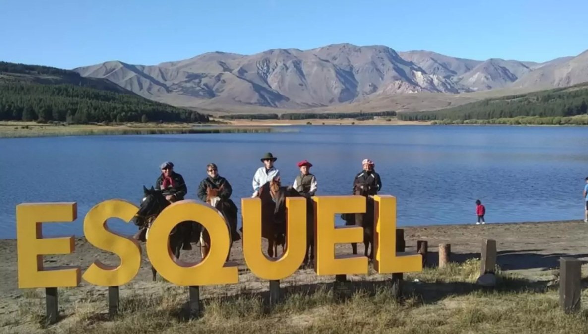 Esquel: un viernes de cielos cubiertos y temperaturas en ascenso