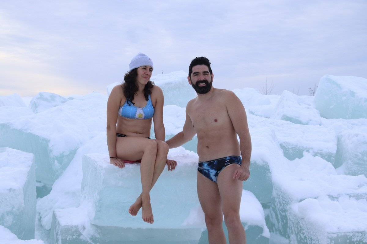 El esquelense Tomás Barrios brilla en el Ártico: lluvia de medallas y podio mundialista