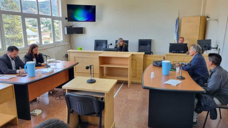 Incendio en Nahuelpán: Fiscalía ratifica pedido de juicio oral por el fuego que arrasó 70 hectáreas