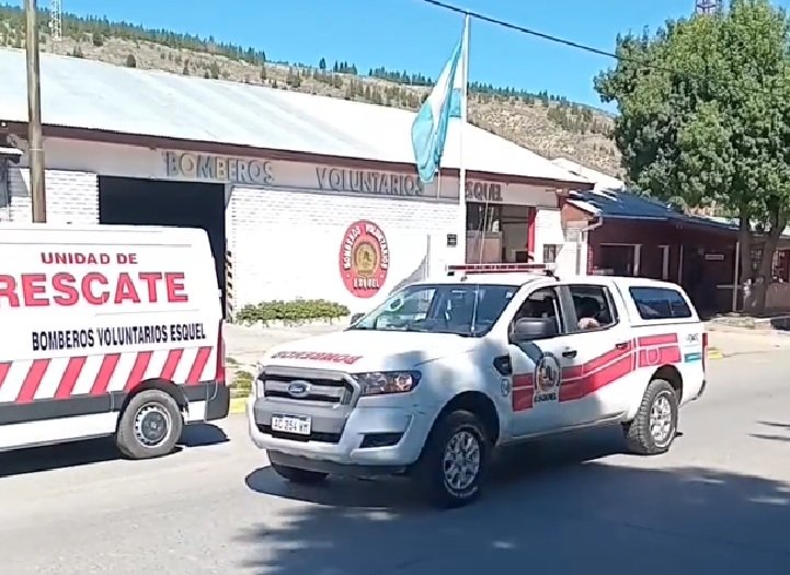 Ocho voluntarios se capacitarán en intervenciones reales para reforzar la seguridad local