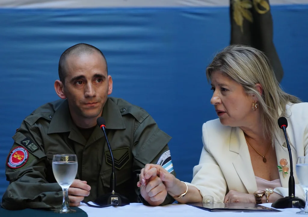 Nahuel Gallo tras su liberación: “Pensar en mi hijo me mantuvo fuerte” y pide no olvidar a otros presos